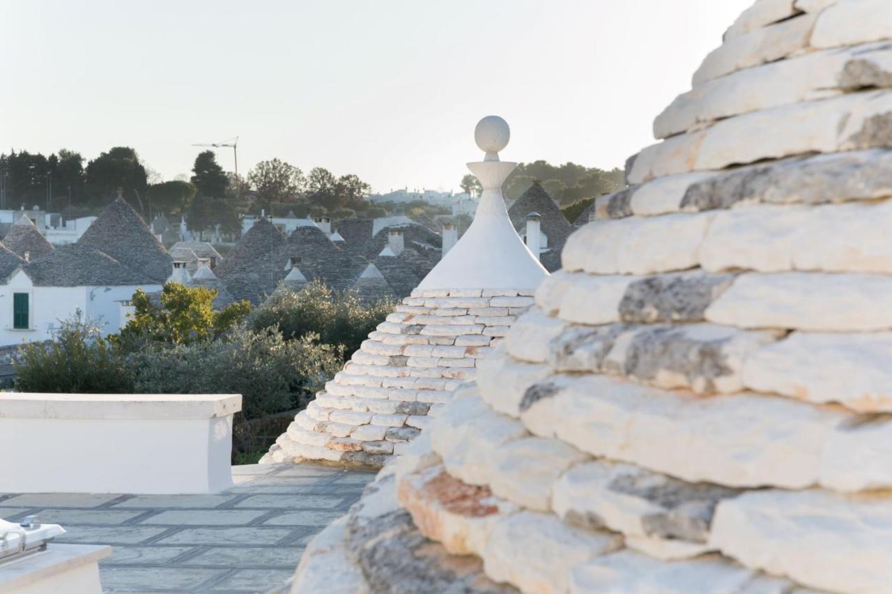 Trulli Resort Aia Piccola Алберобело Екстериор снимка