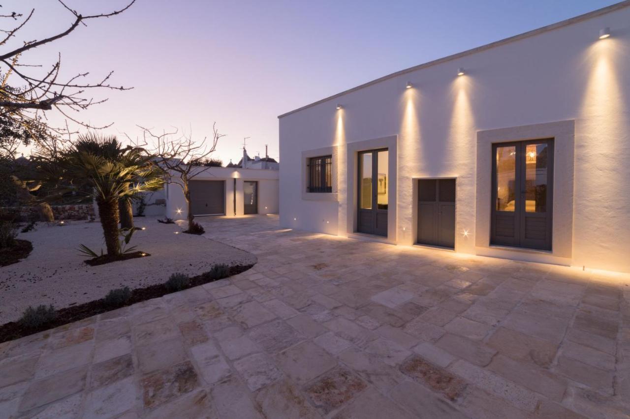 Trulli Resort Aia Piccola Алберобело Екстериор снимка