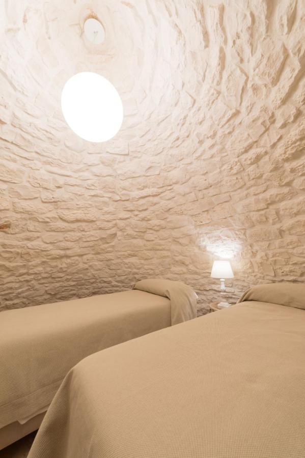 Trulli Resort Aia Piccola Алберобело Екстериор снимка