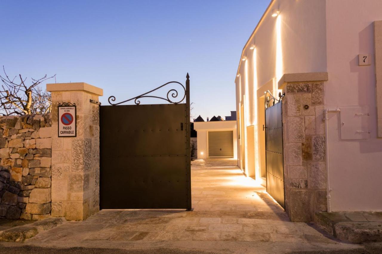 Trulli Resort Aia Piccola Алберобело Екстериор снимка