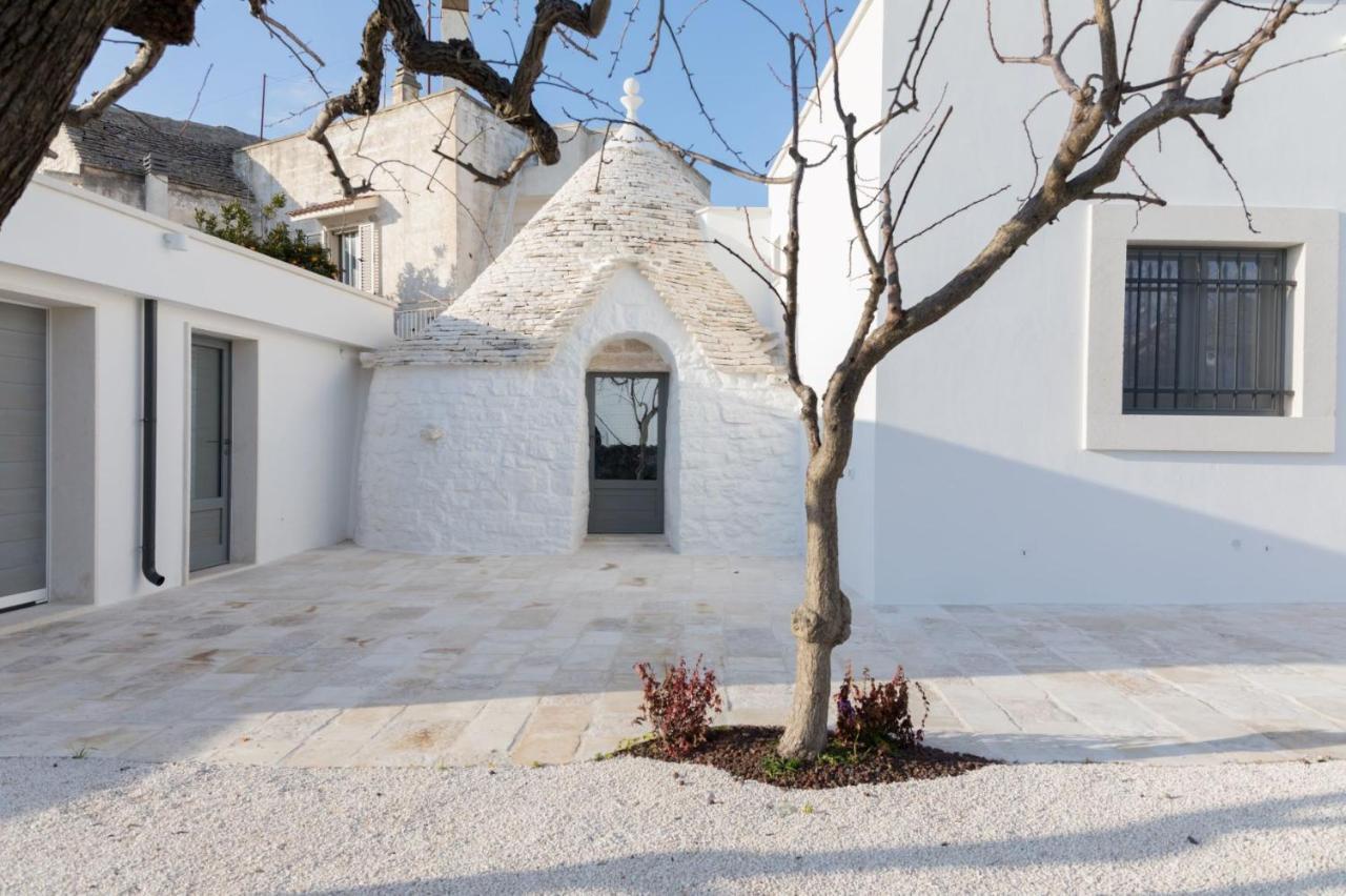 Trulli Resort Aia Piccola Алберобело Екстериор снимка