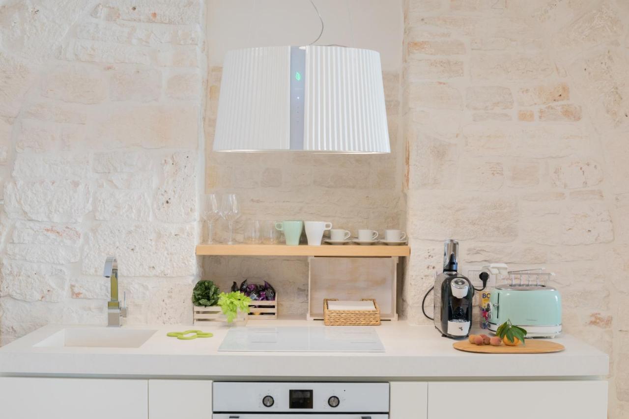 Trulli Resort Aia Piccola Алберобело Екстериор снимка