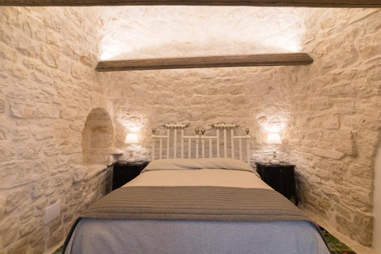 Trulli Resort Aia Piccola Алберобело Екстериор снимка