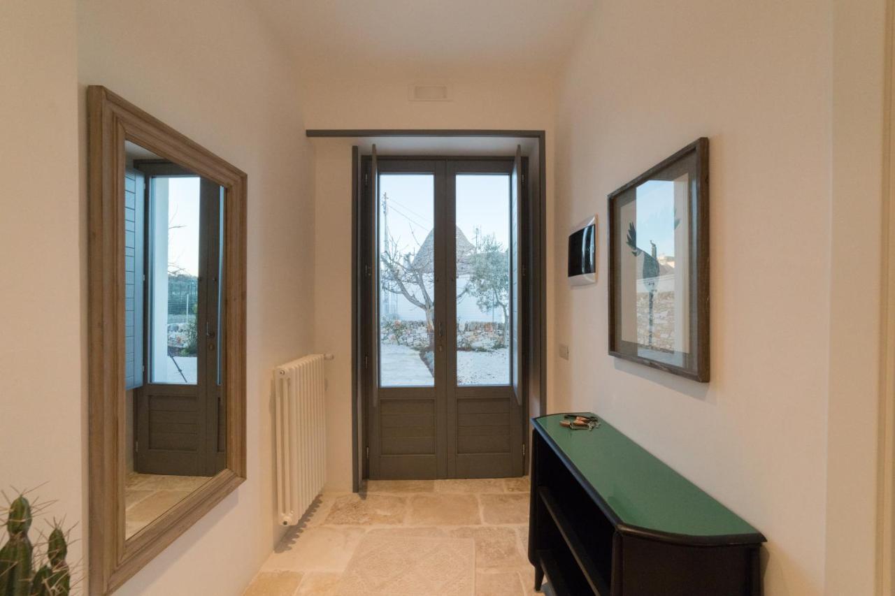 Trulli Resort Aia Piccola Алберобело Екстериор снимка