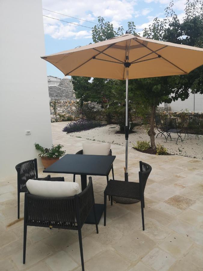 Trulli Resort Aia Piccola Алберобело Екстериор снимка