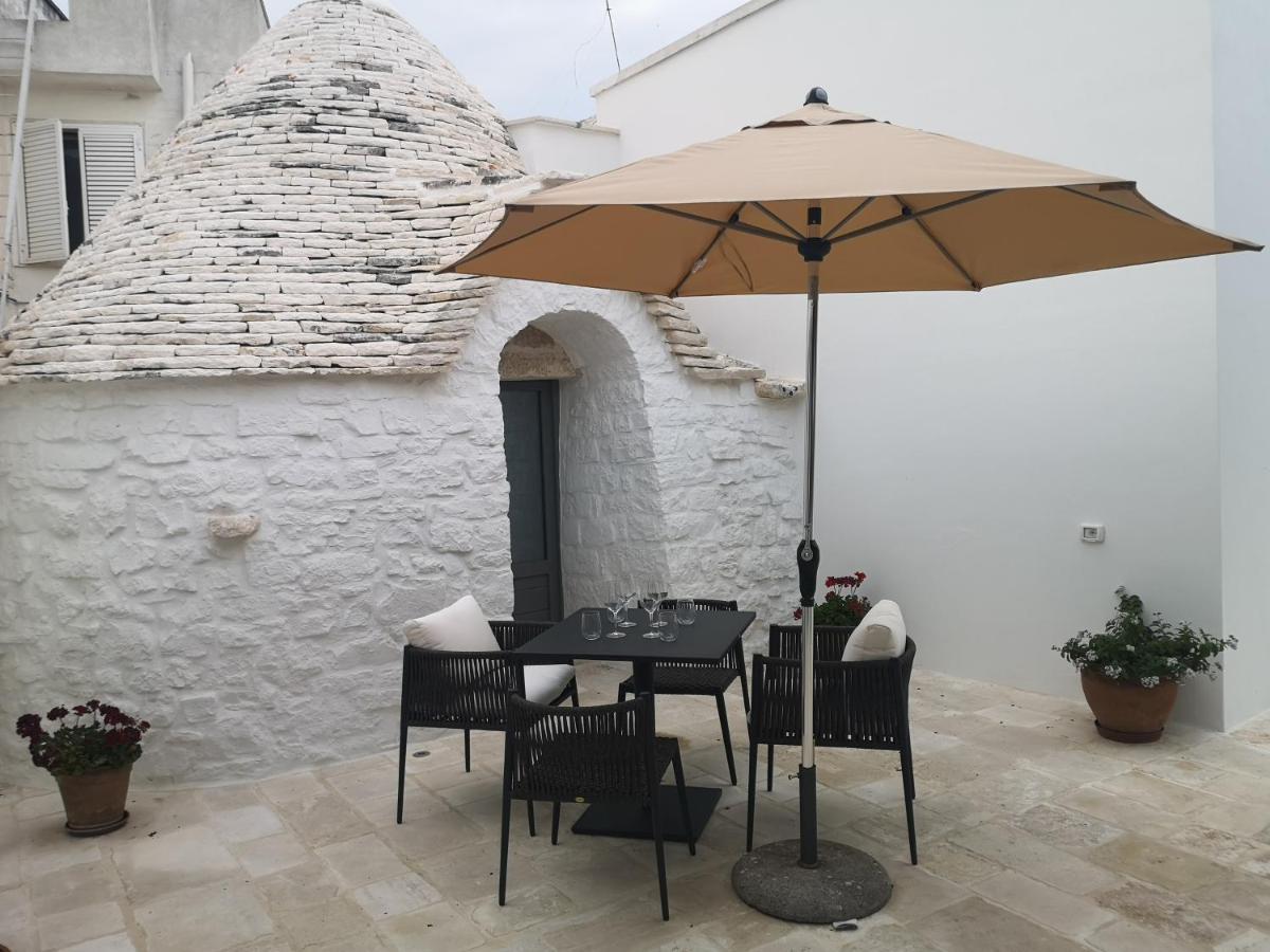 Trulli Resort Aia Piccola Алберобело Екстериор снимка